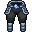 steel shinobi pants